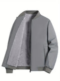 Claude Men's Lined Jacket for Autumn/Winter