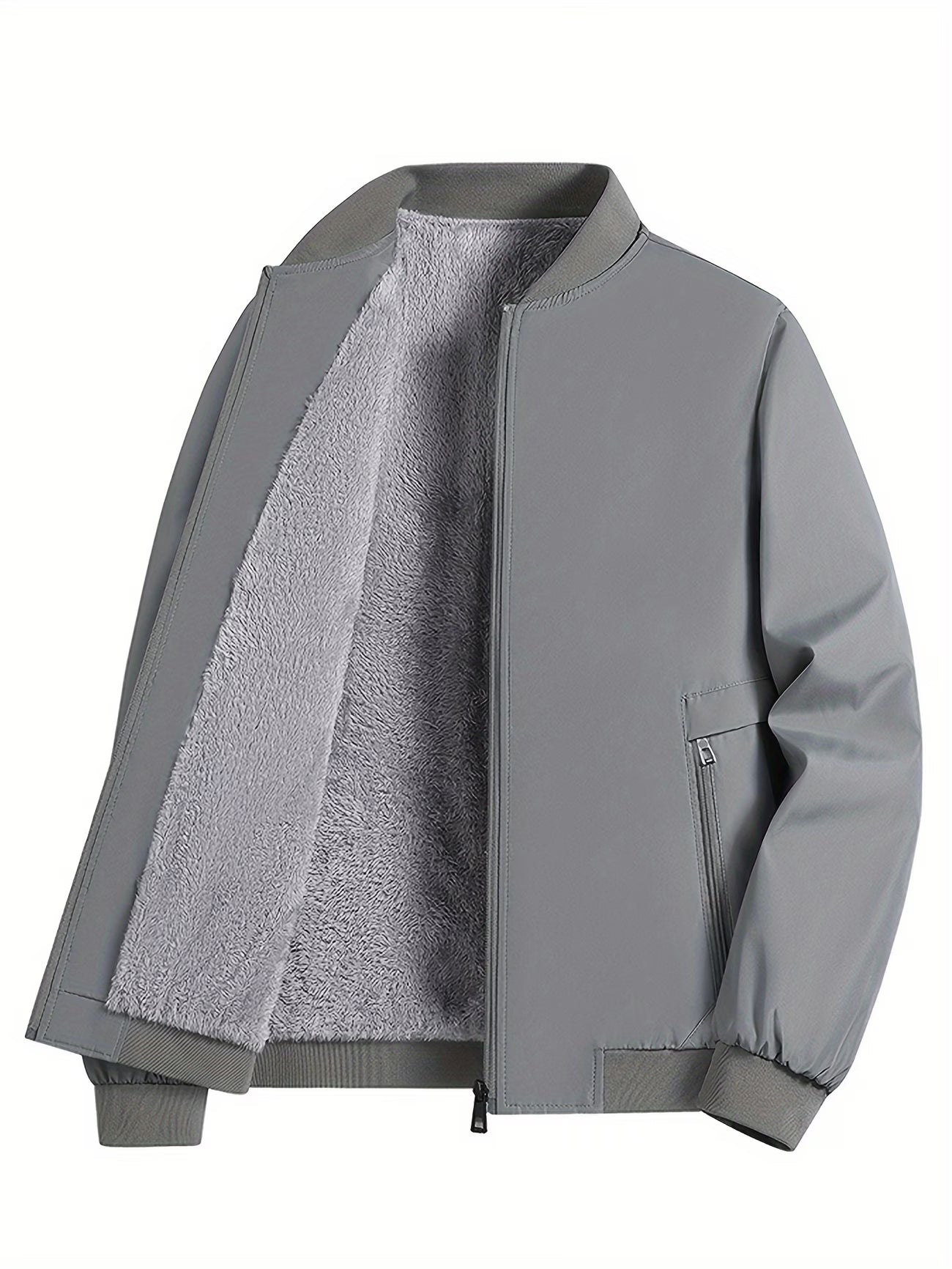 Claude Men's Lined Jacket for Autumn/Winter